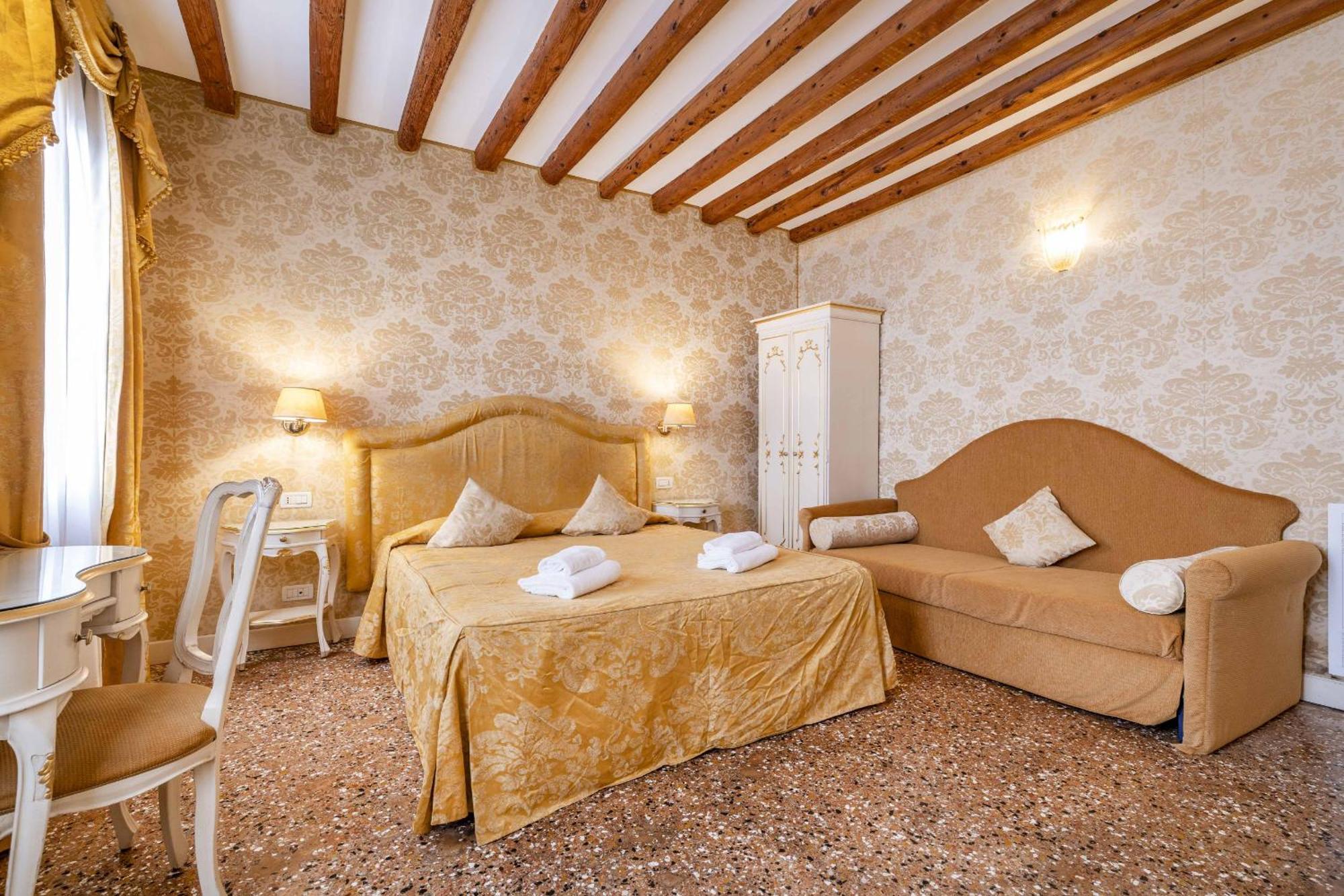 Residence Ca' Di Malta Arsenale By Wonderful Italy 威尼斯 外观 照片