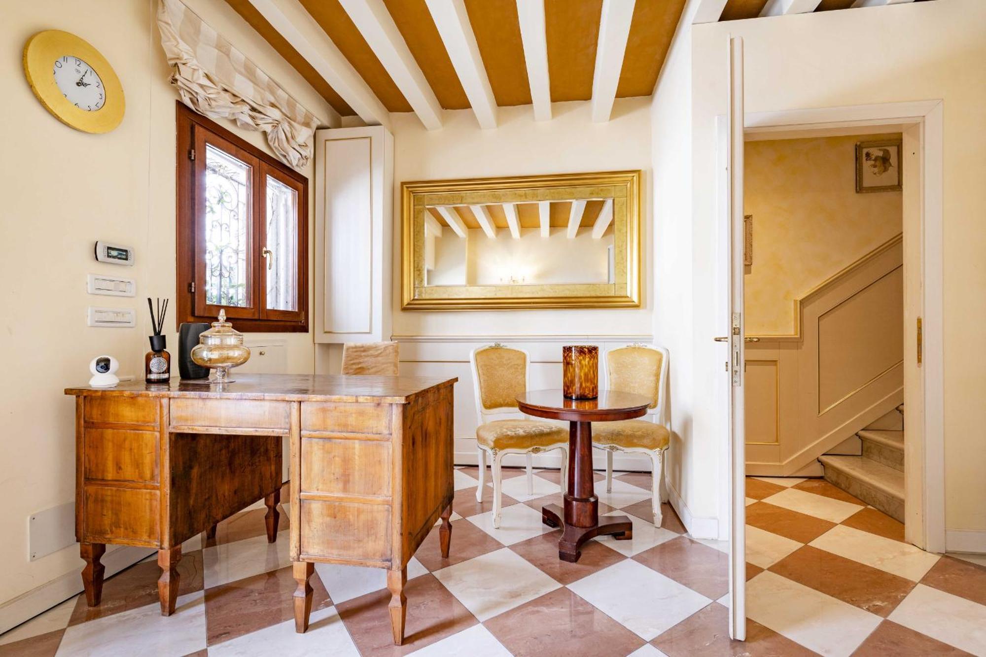 Residence Ca' Di Malta Arsenale By Wonderful Italy 威尼斯 外观 照片