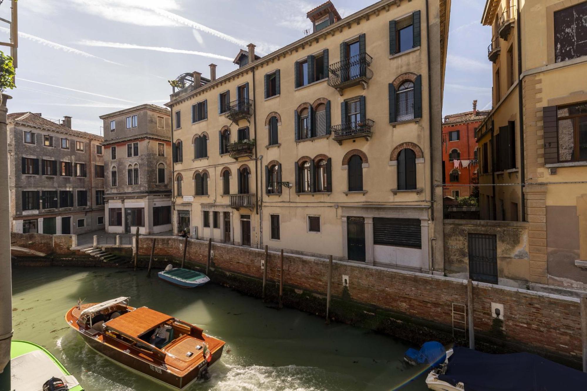 Residence Ca' Di Malta Arsenale By Wonderful Italy 威尼斯 外观 照片