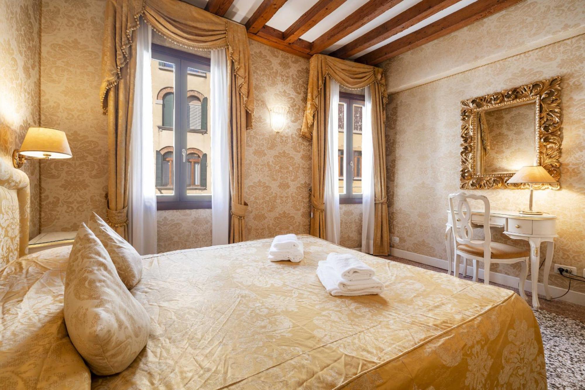 Residence Ca' Di Malta Arsenale By Wonderful Italy 威尼斯 外观 照片