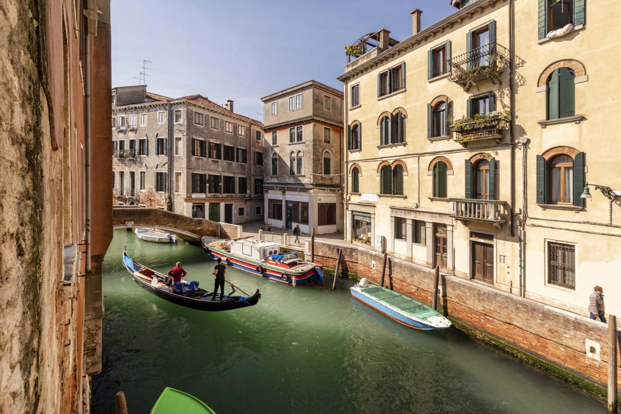Residence Ca' Di Malta Arsenale By Wonderful Italy 威尼斯 外观 照片