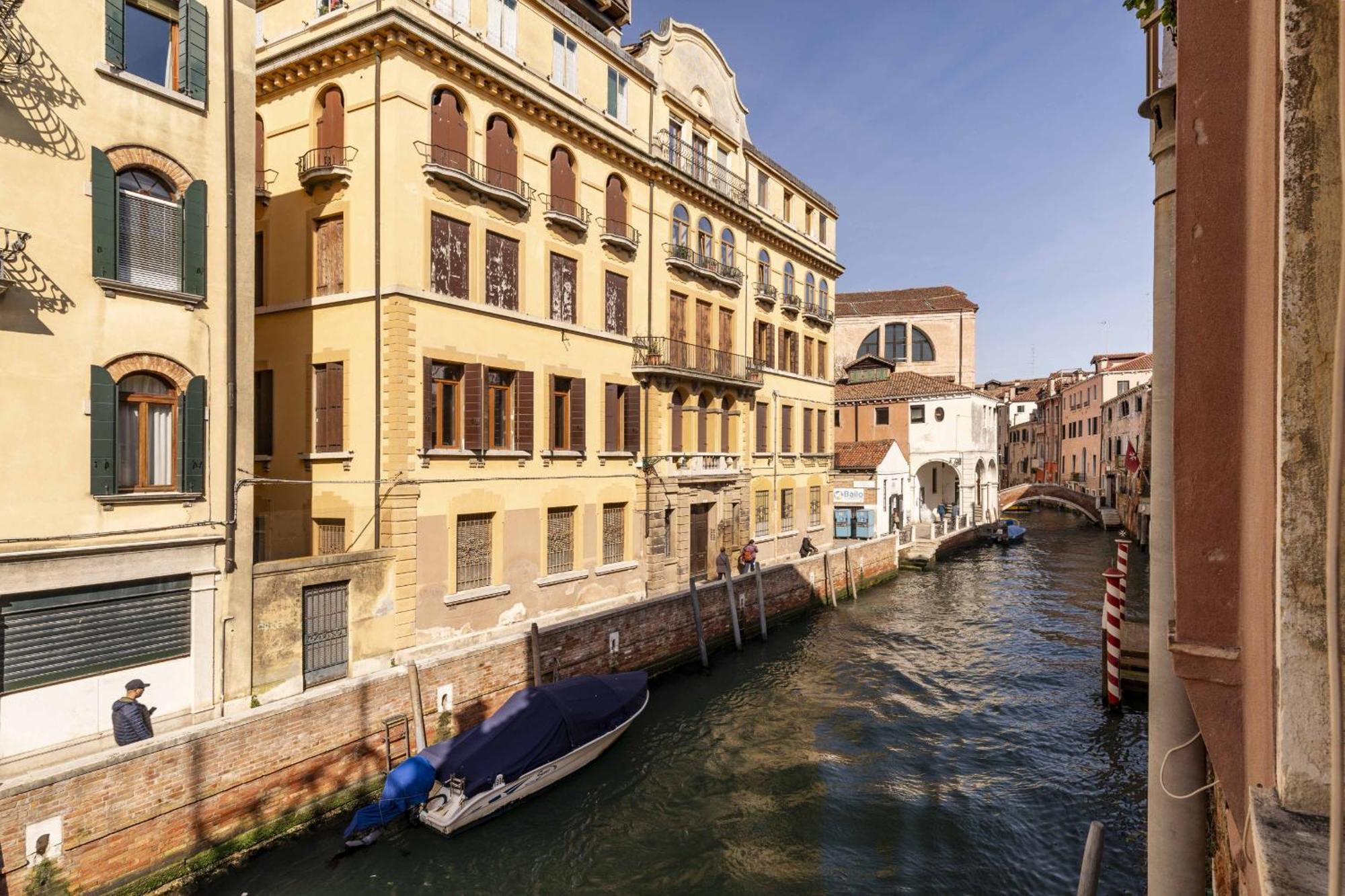 Residence Ca' Di Malta Arsenale By Wonderful Italy 威尼斯 外观 照片